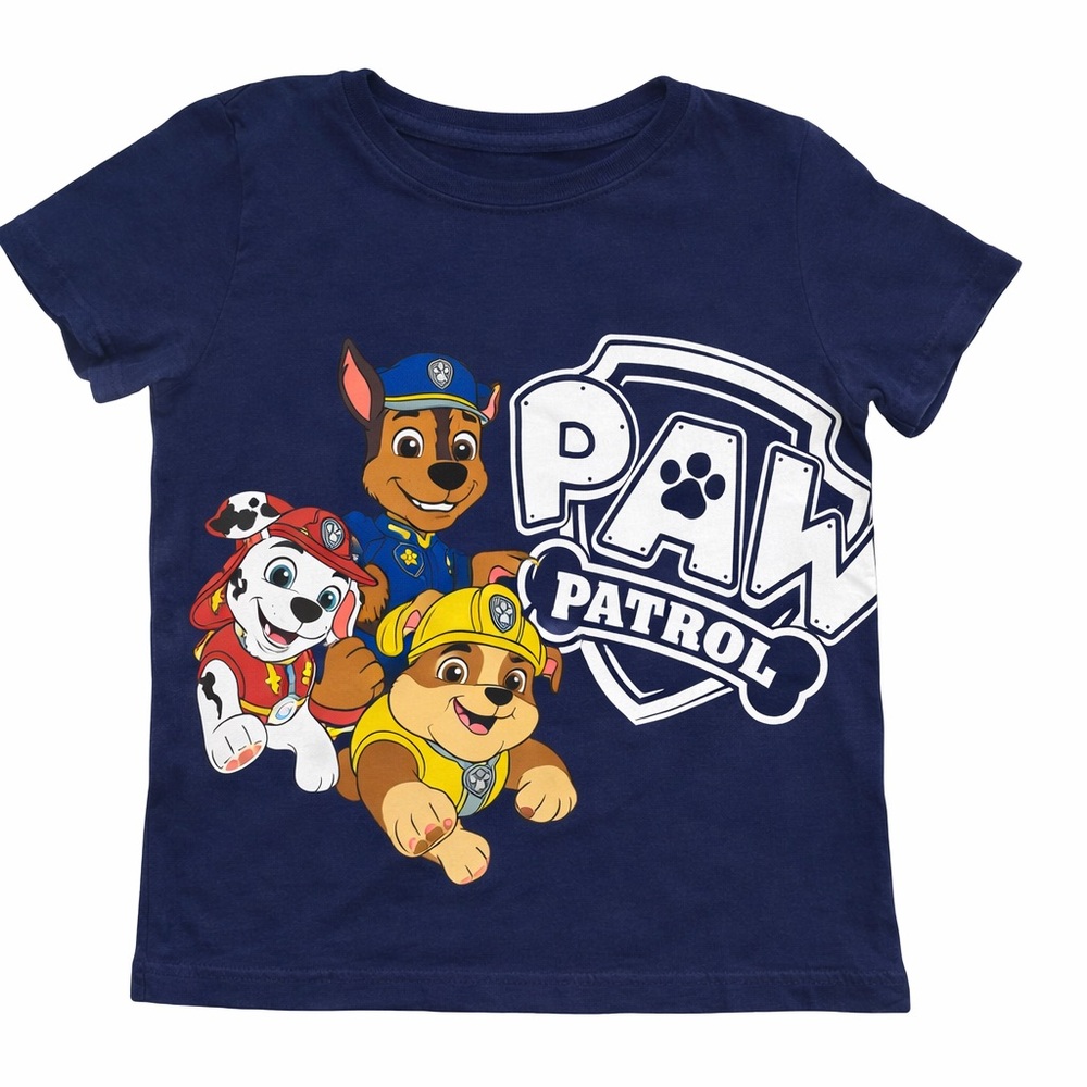 🐾 Nickelodeon PAW Patrol Kids T-Shirt | Size 5–6 Years